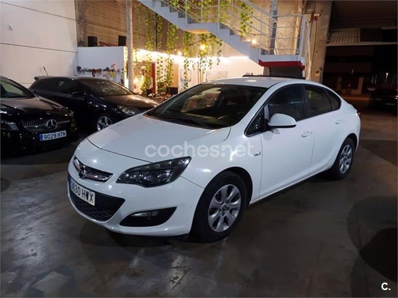 OPEL Astra 1.6 CDTi SS 110 CV Selective