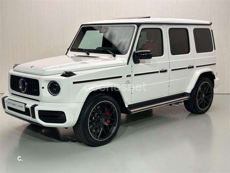 MERCEDES-BENZ Clase G MercedesAMG G 63