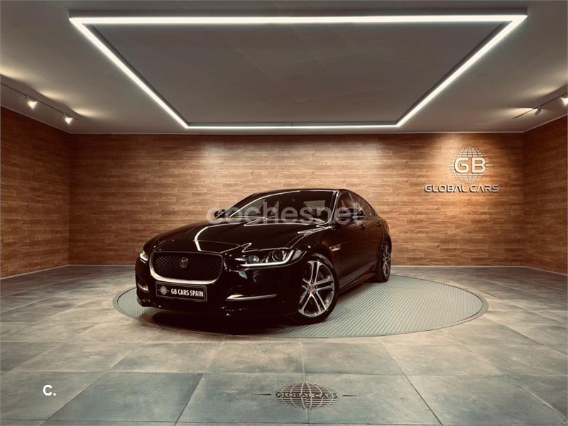 JAGUAR XE 2.0I RSport Auto AWD