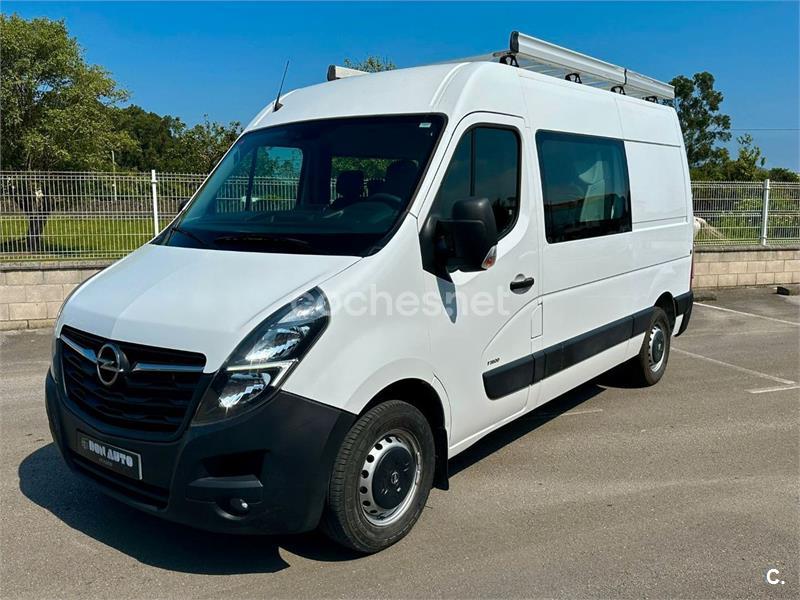 OPEL Movano 2.3 CDTI L2 H2 F 3.5t DC