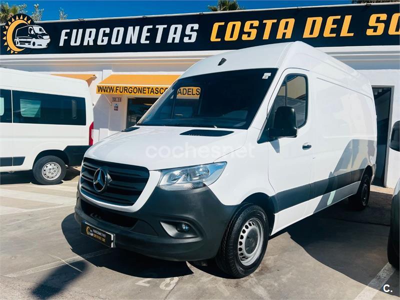 MERCEDES-BENZ Sprinter 211 CDI MEDIO 3.0T T. ALTO TD