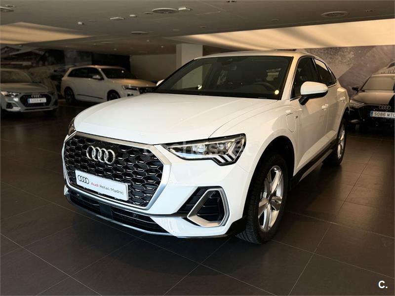 AUDI Q3 Sportback 45 TFSI e 180kW S tronic S Line 5p.