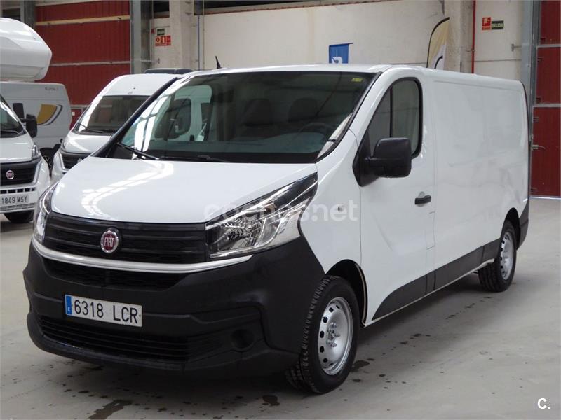 FIAT Talento 1.2 Base Largo 2.0 MJet 88kW 120CV