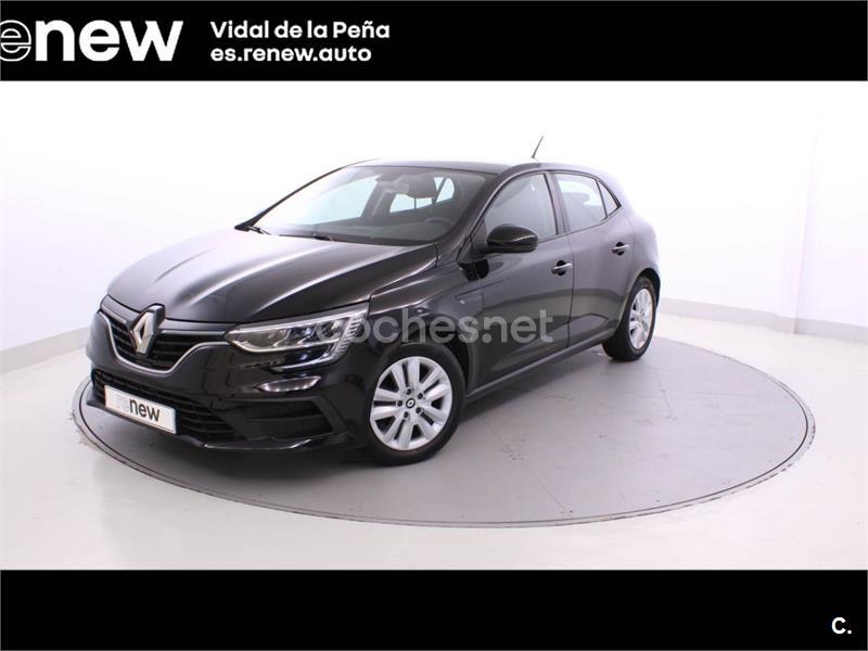 RENAULT Megane Intens Blue dCi 85 kW 115CV