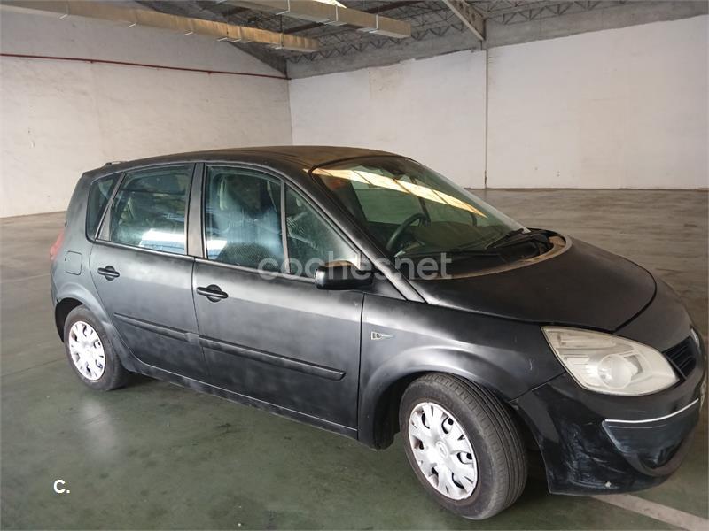 RENAULT Scenic Dynamique 1.5dCi85 EU4 5p.