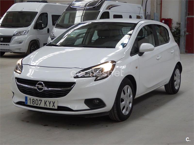 OPEL CORSA VAN 2 PLAZAS