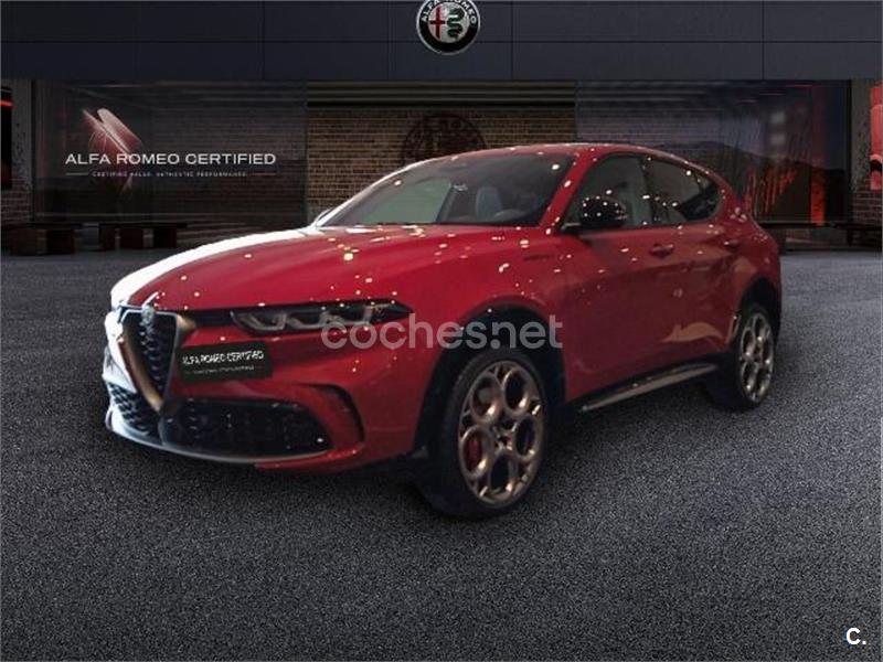 ALFA ROMEO Tonale 1.3 Multiair PHEV Speciale Q4 5p.