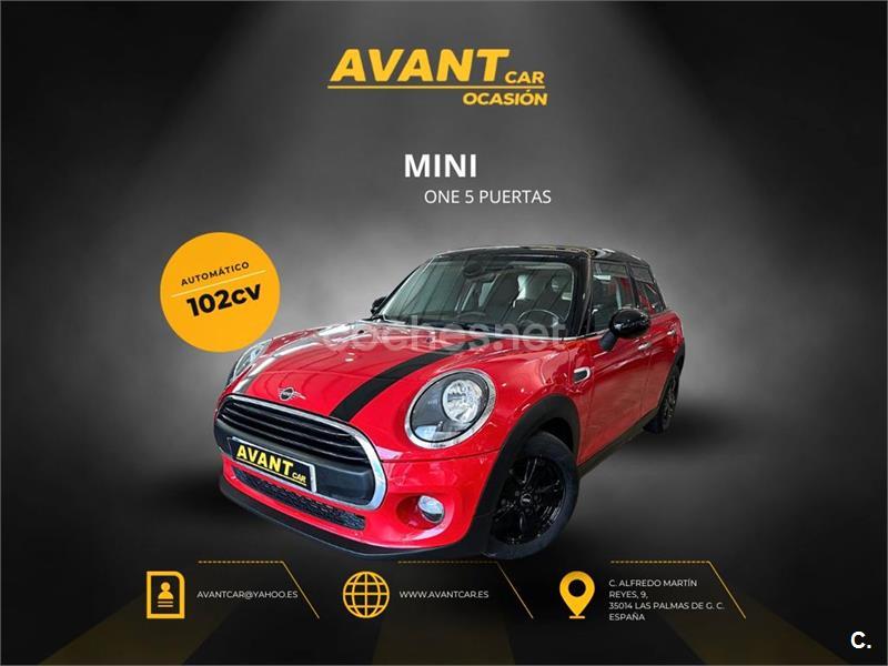 MINI MINI ONE 5 PUERTAS