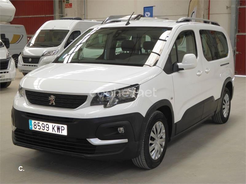 PEUGEOT Rifter Active Long BlueHDi 73kW