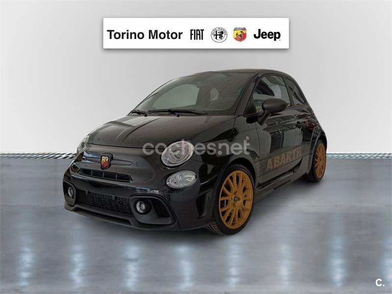 ABARTH 500 695 1.4 TJet 132kW 75 Aniversario