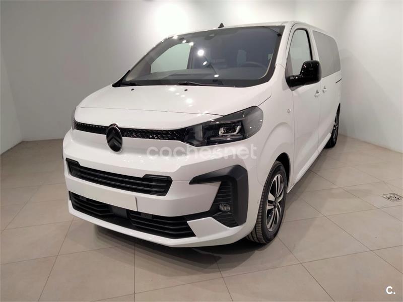 CITROEN Spacetourer Business Talla M BlueHDi 180 SS EAT8 5p.