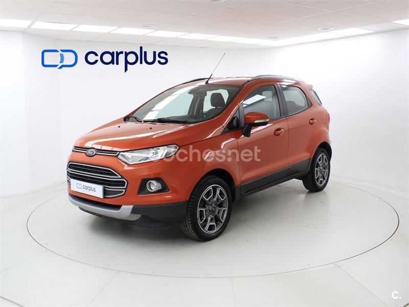 FORD EcoSport 1.5 TDCi 70kW 95CV Titanium 5p.