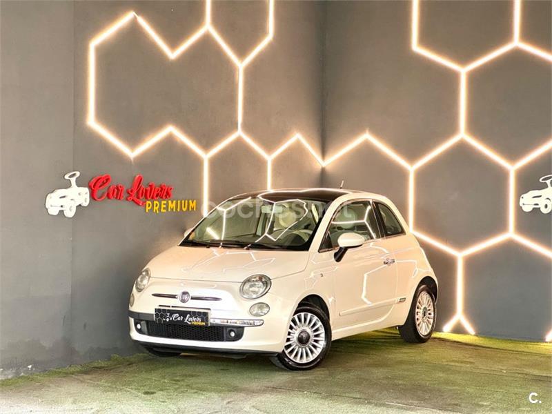 FIAT 500 1.2 8v 69 CV Lounge 3p.