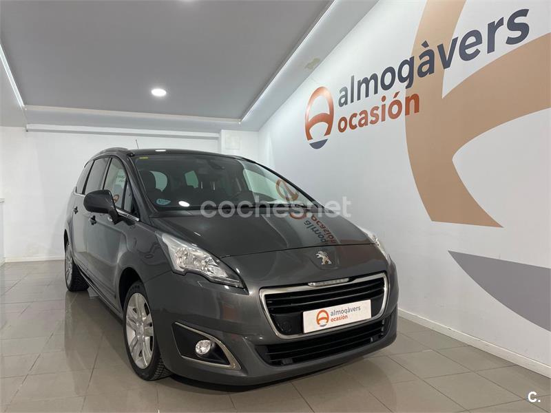 PEUGEOT 5008 Allure 2.0 BlueHDi 110KW 150CV 5p.