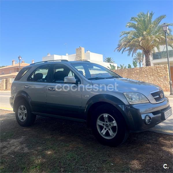 KIA Sorento 2.5 CRDi EX 5p.