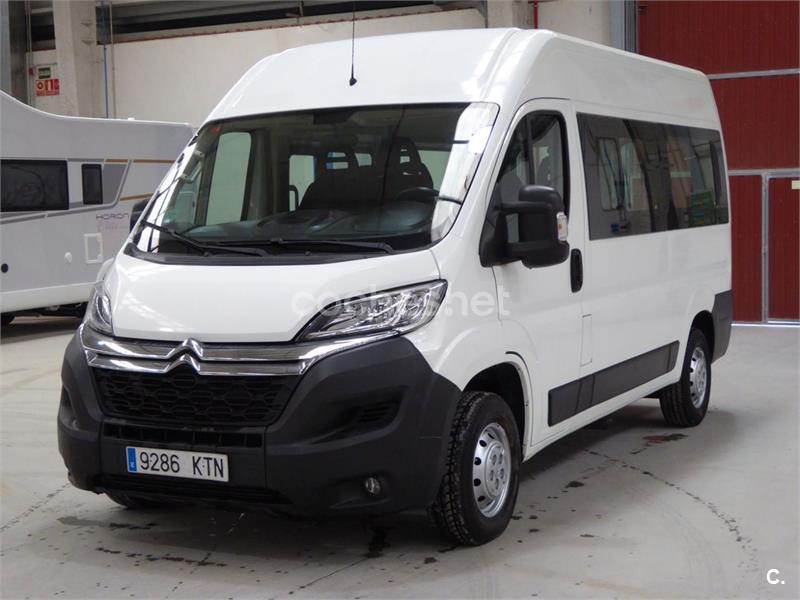 CITROEN Jumper BlueHDi SS Combi 33 L2H2