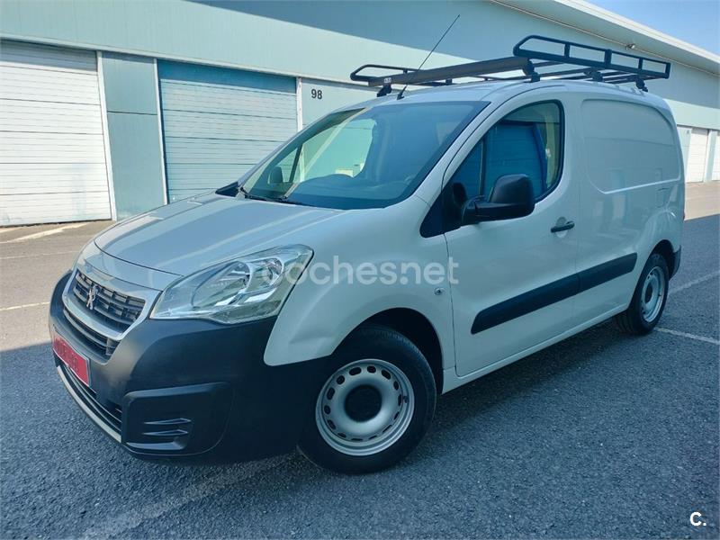 PEUGEOT Partner Furgon Confort L1 1.6 BlueHDi 55KW 75