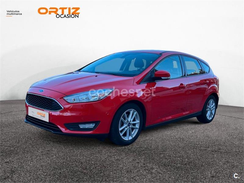 FORD Focus 1.0 Ecoboost ASS Titanium