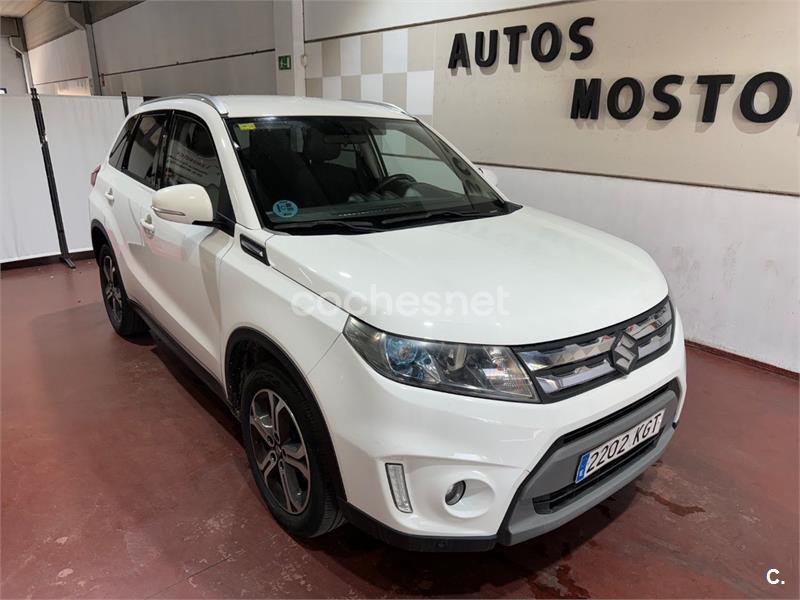 SUZUKI Vitara 1.6 DDiS GLX 4WD