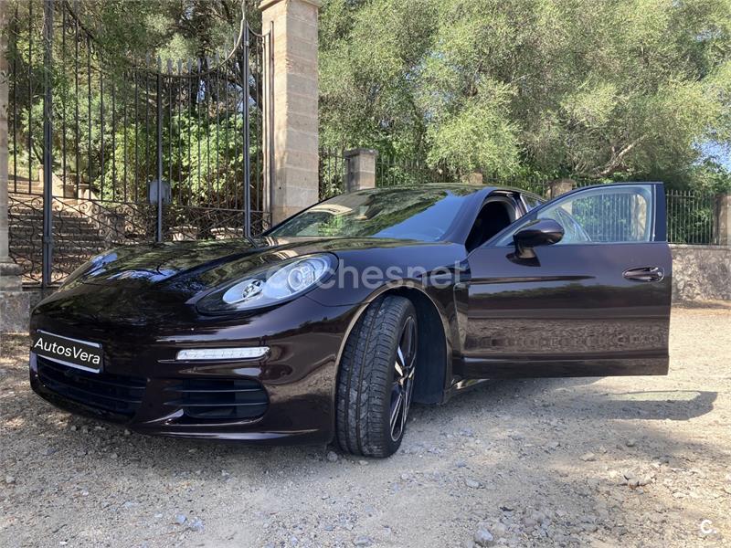 PORSCHE Panamera 3.0 Diesel