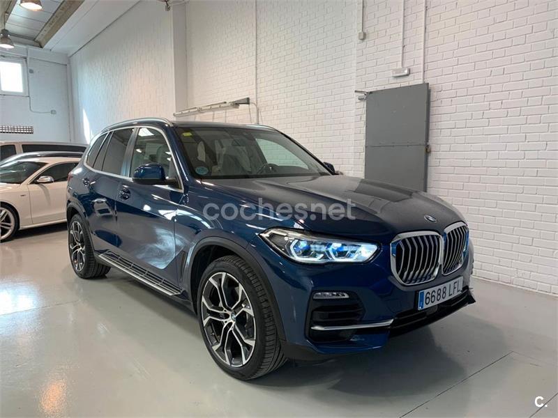 BMW X5 xDRIVE30d