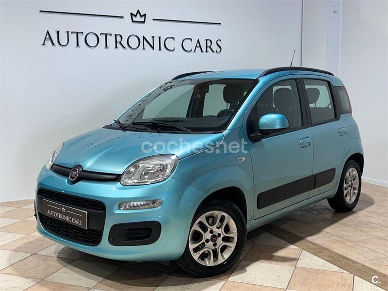 FIAT Panda 1.2 Lounge 69cv EU6