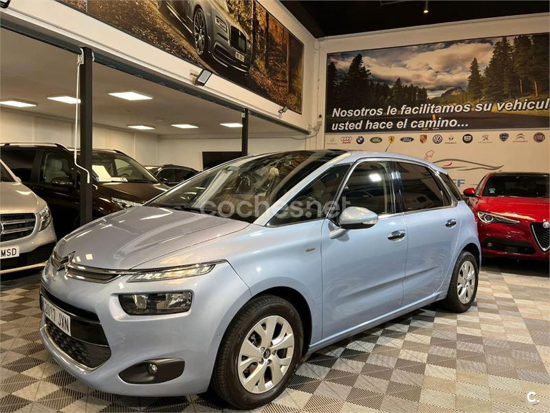 CITROEN C4 Picasso 1.6 eHDi 115cv Exclusive