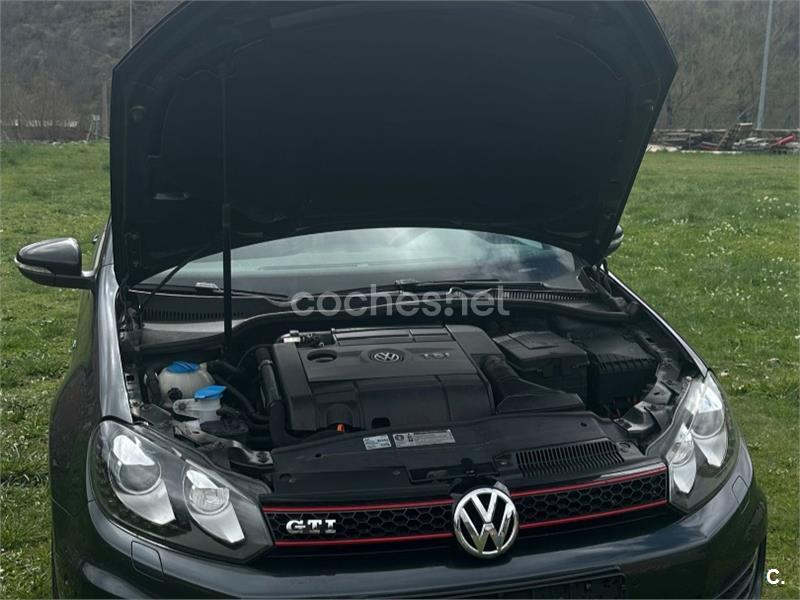 VOLKSWAGEN Golf 2.0 TSI DSG GTI Edicion 35