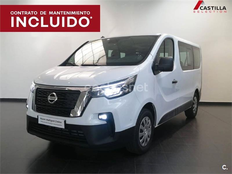 NISSAN NV300 Combi 9 2.0dCi 88kW L1H1 1T Comfort 4p.