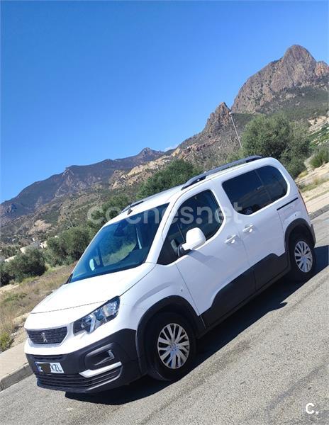 PEUGEOT Rifter Active Standard BlueHDi 73kW 5p.