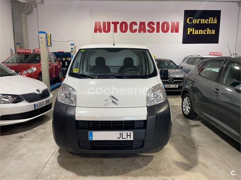 CITROEN Nemo HDi 75cv Furgon 4p.