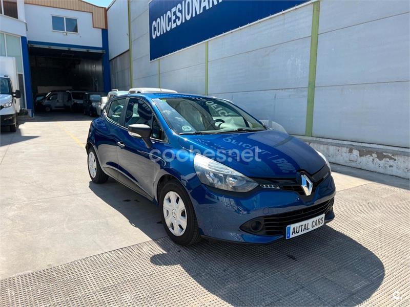 RENAULT Clio Business dCi 75 eco2