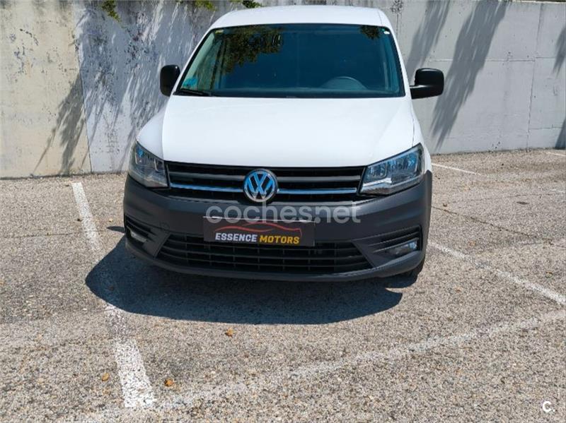 VOLKSWAGEN Caddy Profesional Furgon 1.4 TGI 81kW BM