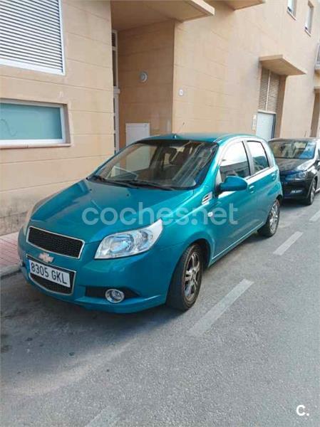 CHEVROLET Aveo