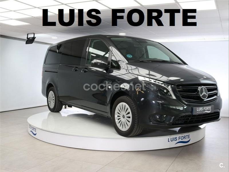 MERCEDES-BENZ Vito 116CDI 120kW furgon Select larga