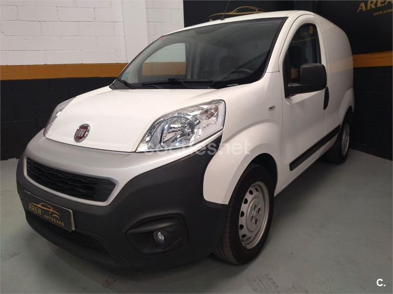 FIAT Fiorino Cargo Base N1 1.3 MJet 59 kW 80 CV 4p.