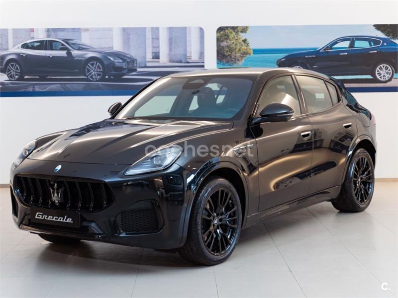 MASERATI Grecale Modena L4 MHEV 330CV AWD