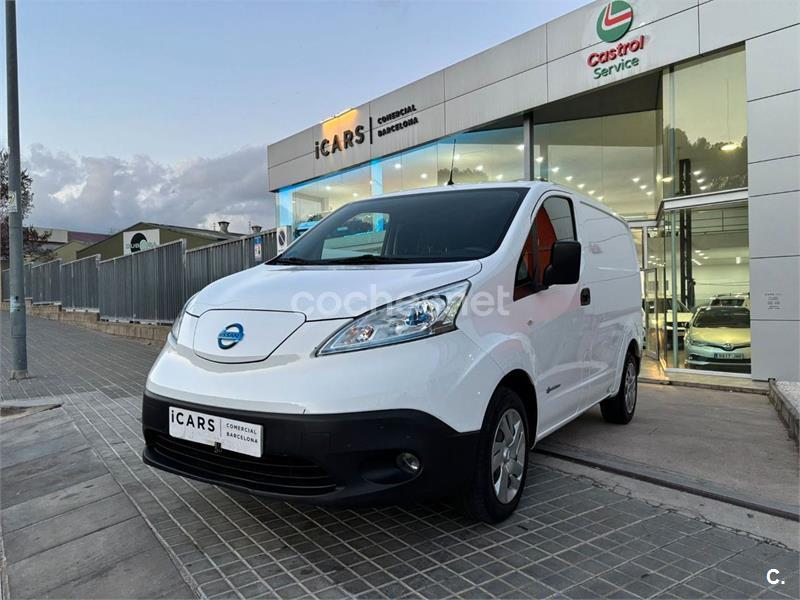 NISSAN eNV200 Furgon 4p 40 kWh PROFESIONAL