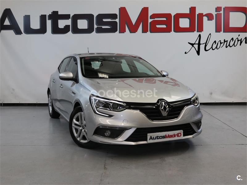 RENAULT Megane Intens Energy dCi 81kW 110CV