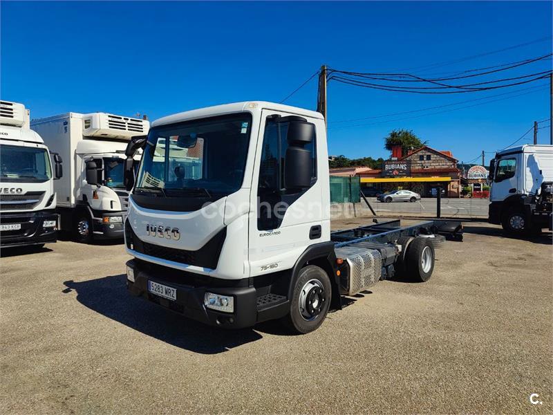 IVECO EUROCARGO ML75E16