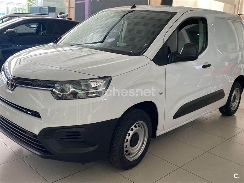 TOYOTA Proace City 1.5D 75kW 100CV VX L1 5p.