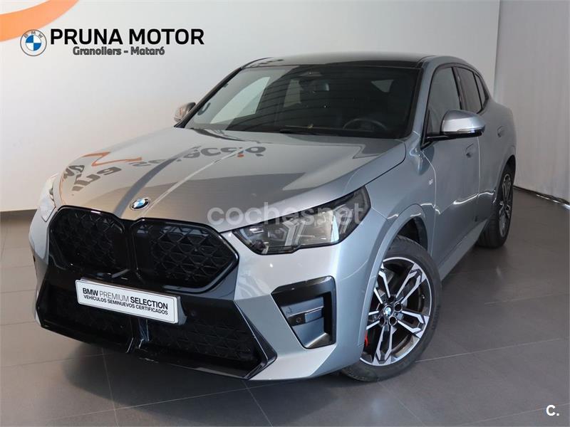 BMW X2 sDrive18d DCT 5p.