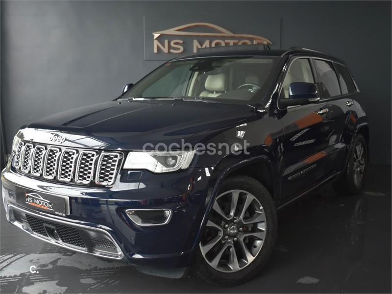 JEEP Grand Cherokee 3.0 V6 Diesel Limited 184kW 250CV E6D