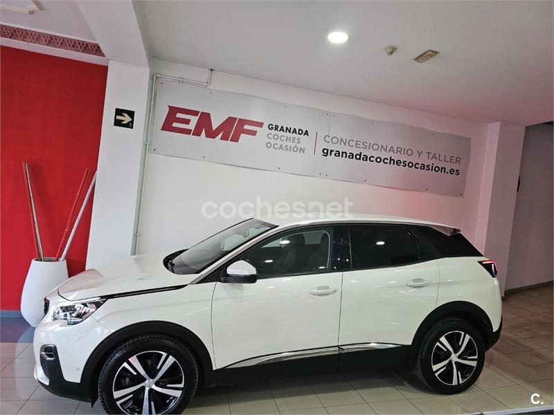 PEUGEOT 3008 1.5 BlueHDi 96kW 130CV SS Allure EAT8