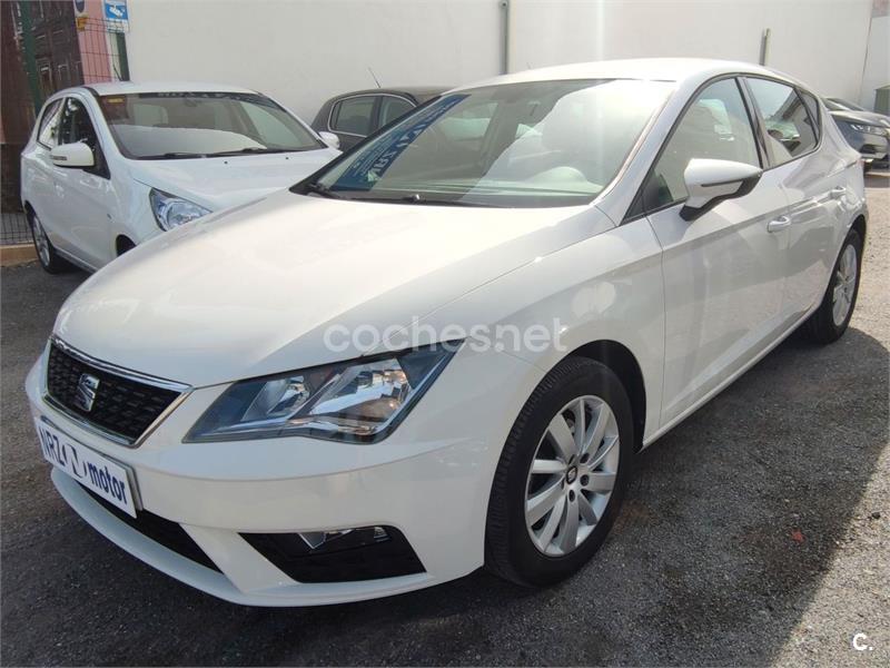 SEAT Leon 1.6 TDI StSp Reference Plus