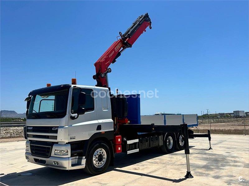 DAF CF 85.460 6X2