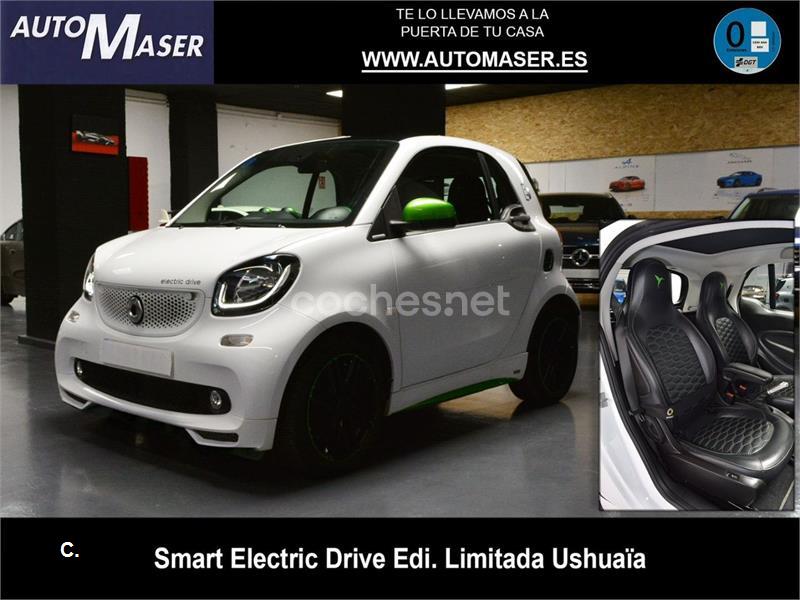 SMART fortwo 60kW81CV electric drive Ushuaia coupe