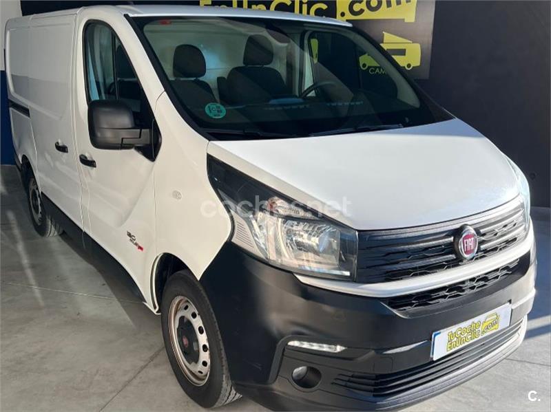 FIAT Talento 1.2 Base Corto 1.6 EcoJet 89 kW 120 CV 4p.