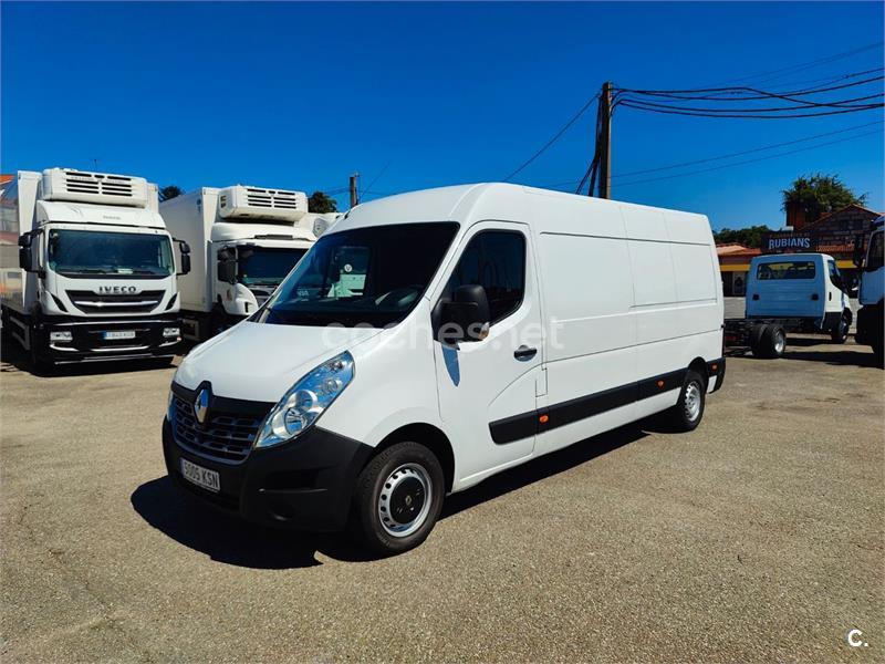 RENAULT Master Furgon T L2H3 3500 dCi 96kW 130CV E6 4p.