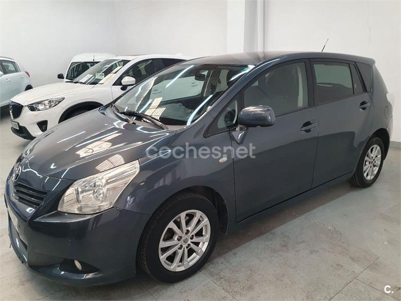 TOYOTA Verso 2.0 D4D Active 7pl.